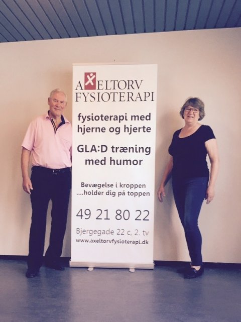 GLAiD - Axeltorv Fysioterapi