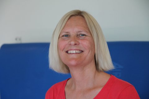 Anne Lintz, Axeltorv Fysioterapi