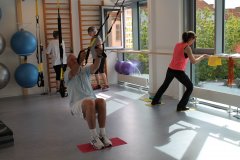 Axeltorv Fysioterapi, GLA:D træning